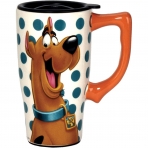 Spoontiques 530 ml. Paslanmaz elik Termos (Scooby Doo)