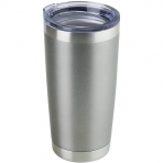 DOMICARE Paslanmaz elik Termos (Gri)(590ml)