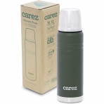 CAREZ Paslanmaz elik Su iesi (Camo)(500ml)