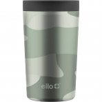 Ello Jones Paslanamaz elik Termos (Camo)(325ml)