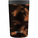 Ello Jones Paslanamaz elik Termos (Tortoiseshell)(325ml)