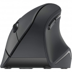 HumanCentric Bluetooth Vertical Ergonomik Mouse (Siyah)