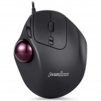 Perixx Perimice-517 Kablolu Trackball USB Mouse
