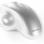 Jelly Comb 2.4G Wireless Trackball Mouse(Gm)