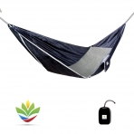 Hammock Bliss Byk Naylon Kamp Hama (Siyah)