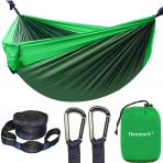 Hammock ift Kiilik Tanabilir Hamak (Yeil)