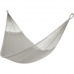 Yellow Leaf Hammocks ift Kiilik El Yapm Hamak (Gri)