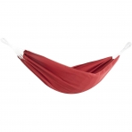 Vivere Brazilian Sunbrella ift Kiilik Hamak (Crimson)