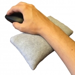 Ergonomic Wrist Rest Bean Bag for Computer Mouse for Pain Minder