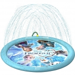 GoFloats Disney Frozen Sprinkler ocuk Su Oyun Mat (152cm)