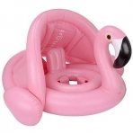 Weefloat ime Gnelikli Bebek Simidi (Flamingo)