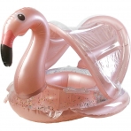 Luvier �i�me G�ne�likli Bebek Simidi (Flamingo)