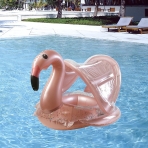 Luvier �i�me G�ne�likli Bebek Simidi (Flamingo)