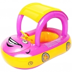 Suparleny �i�me G�ne�likli Bebek Simidi (Araba) (Pembe)