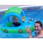 Suparleny �i�me G�ne�likli Bebek Simidi (Araba) (Pembe)