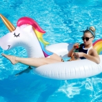 FindUWill 2 Para ime Havuz-Deniz (Unicorn-Flamingo)