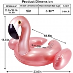 iGeeKid ime ocuk Simidi (Flamingo) (3-10 Ya)