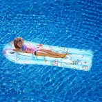 Invech 3 Para Deniz Yata ve Simit (Unicorn)