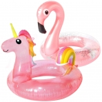 Parentswell 2 Para ocuk Simidi (Flamingo)