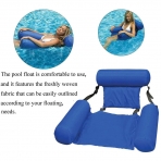 Wayes �i�me Havuz Koltu�u (Mavi)