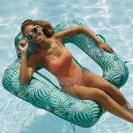 Aqua LEISURE ime Deniz Koltuu (Yeil)
