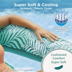 Aqua LEISURE ime Deniz Koltuu (Yeil)