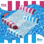 Raoccuy 2 Par�a �i�me Deniz Yata�� (Mavi-Pembe)