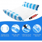 Raoccuy 2 Par�a �i�me Deniz Yata�� (Mavi-Pembe)