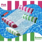 Raoccuy 2 Par�a �i�me Deniz Yata�� (Ye�il-Pembe)