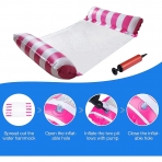 Raoccuy 2 Par�a �i�me Deniz Yata�� (Ye�il-Pembe)