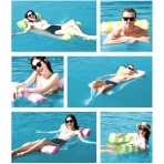 Raoccuy 2 Par�a �i�me Deniz Yata�� (Ye�il-Pembe)