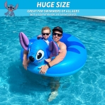 GoFloats ime ocuk Simidi (Stitch)
