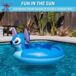 GoFloats ime ocuk Simidi (Stitch)