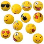 KANGAROO 12 Para ime Voleybol Topu (Emojiler)