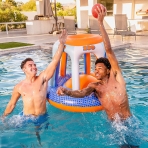 JOYIN ime Havuz in Basketbol Potas (Turuncu-Mavi)