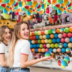 Top Race 100 Para Mini Havuz Topu (Gkkua)