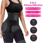 OKF Kad�n Korse (Siyah) (XL)