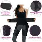 OKF Kad�n Korse (Siyah) (XL)