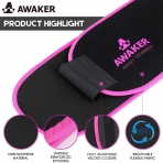 AWAKER Kadn Ya Yakc Korse (Pembe) (Large)