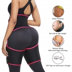 Suxman Kad�n Korse (Pembe) (XL)