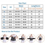 Bestaker Kadn Korse (Siyah) (3XL)