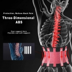 SHAPVII Kad�n Korse (Siyah-Mavi) (3XL)