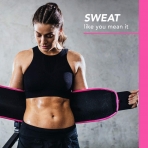 Sports Research Korse Set (Pembe)(M)