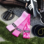 Sports Research Korse Set (Pembe)(M)
