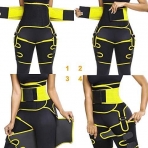 Dobiyar 3' 1 Arada Kadn Ya Yakc Korse (L/XL)(Sar)