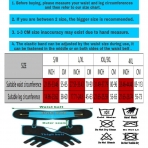 Dobiyar 3' 1 Arada Kadn Ya Yakc Korse (2XL/3XL)(Mavi)