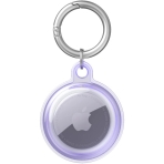 Valkit Apple AirTag in Koruyucu Klf -Purple