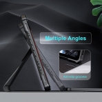 Infiland Galaxy Tab S7 Klavyeli Tablet Klf (11 in)