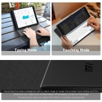 Infiland iPad Pro Klavyeli Tablet Klf (10.5 in)