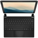 Brydge Pro+ Microsoft Surface Pro 7 Kablosuz Klavye-Black